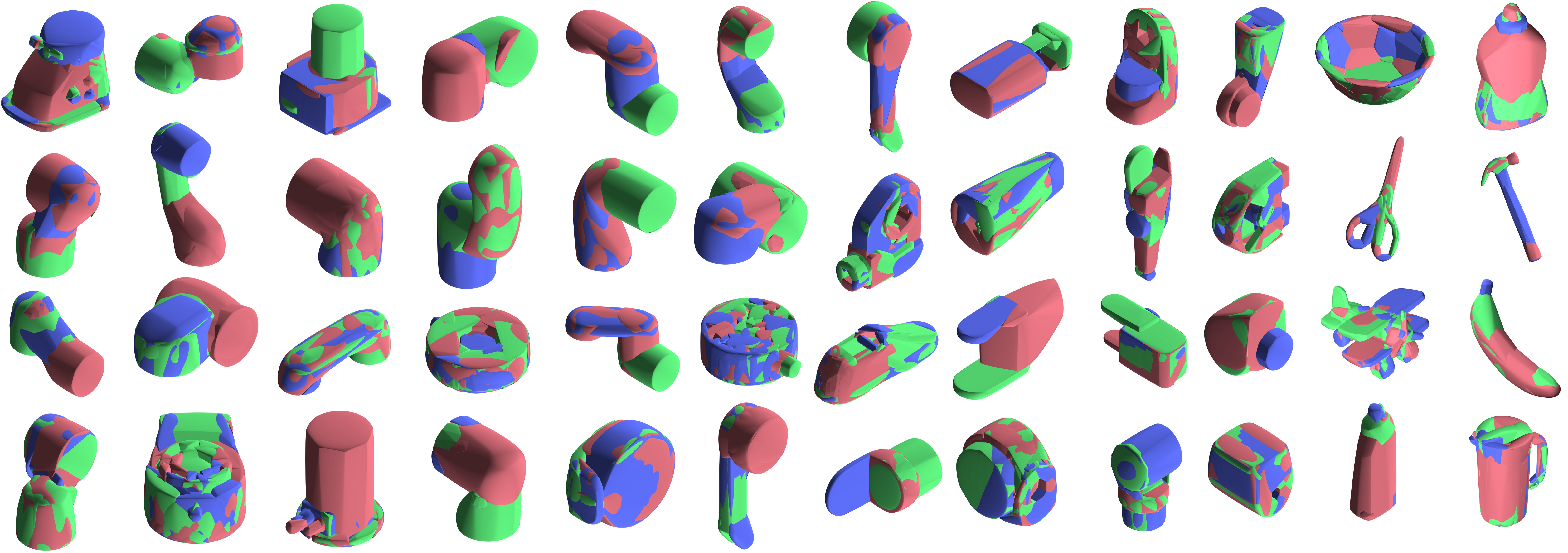 Project visual